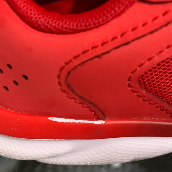 Under Armour Assert Kids Runnung Shoes Sneakers - Picture 10 of 10